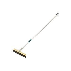 （業務用10セット）ジョインテックス 児童用清掃用品 自在ホーキS N114J-H