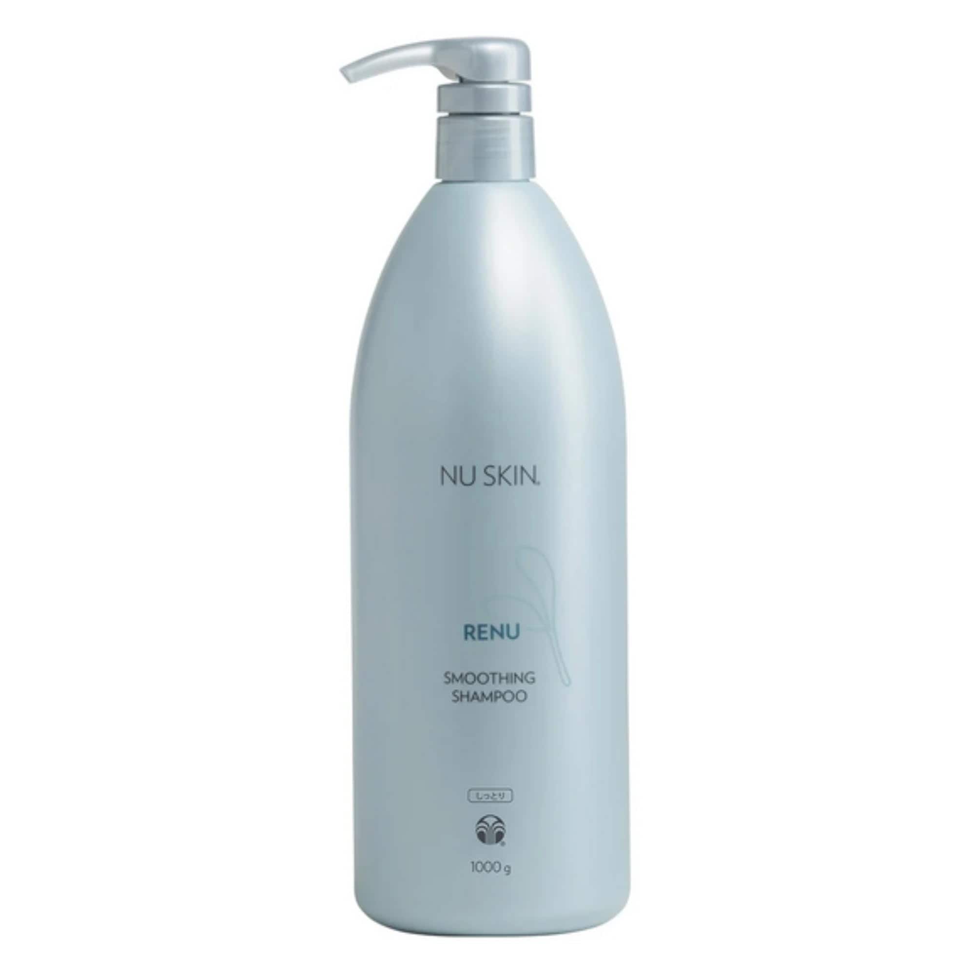 ニュースキン レニュー スムージング シャンプー（しっとり） 1,000g 乾燥・ダメージヘアにうるおい補給 パンテノール・シア脂配合 8,740円