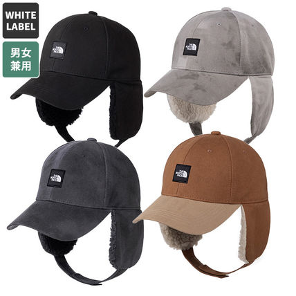 THE NORTH FACE 正規品EARMUFF HARD BALL CAP NE3CQ51