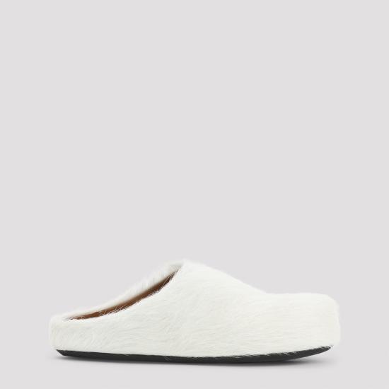 MARNI Women Sandals SBMS004601 P4122 00W02 NATURAL WHITE