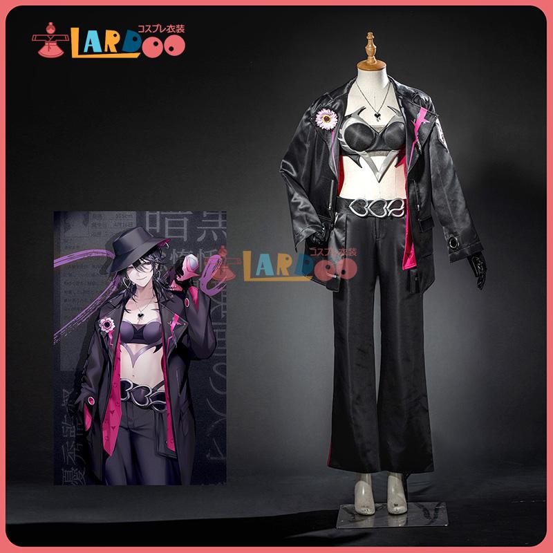 【工場直販 品質保証】 無期迷途 PathtoNowhere デイリン-Deren コスプレ衣装 コスチューム cosplay