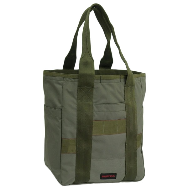 ブリーフィング バッグ メンズ レディース トートバッグ アウトレット オリーブ NEO URBAN BUCKET TALL BOA201T14-067 BRIEFING A4対応