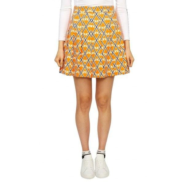 J.LINDEBERG ゴルフウェア 女性 ミニスカート GWSD09155 I180