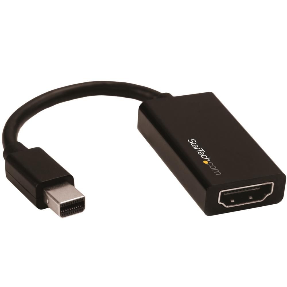 StarTech.com [MDP2HD4K60S] Mini DisplayPort - HDMI