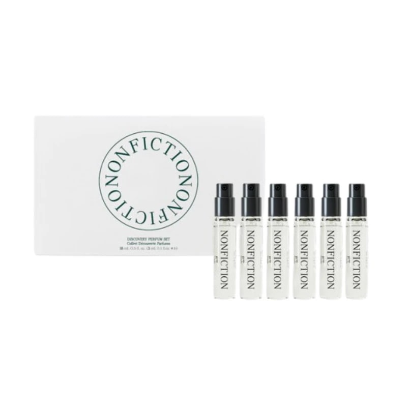 ディスカバリー パヒューム セット(3ml * 6ea)