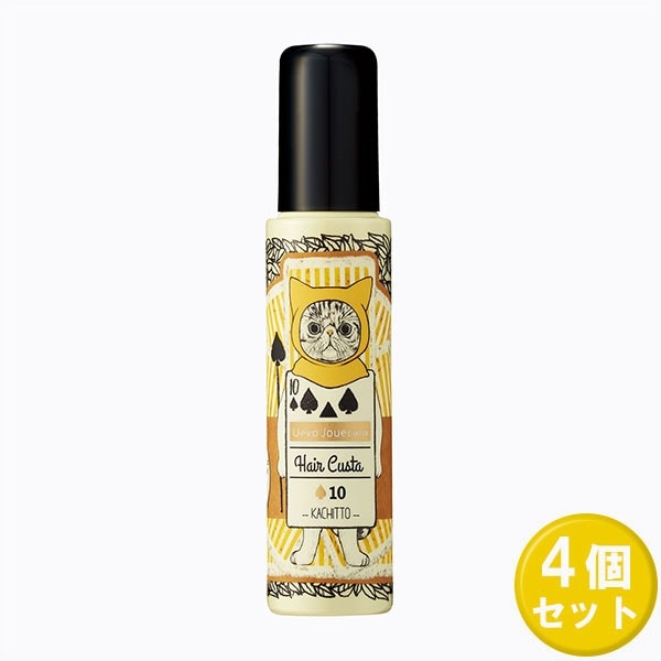 デミ ウェーボ ジュカーラ ヘアカスタ 10 95g 4セット