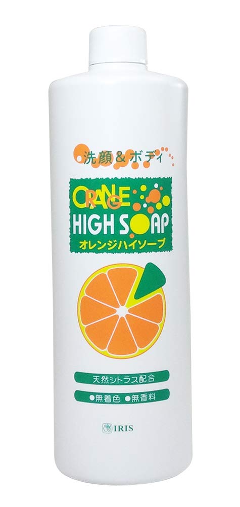 オレンジハイソープ 詰替用 940ml
