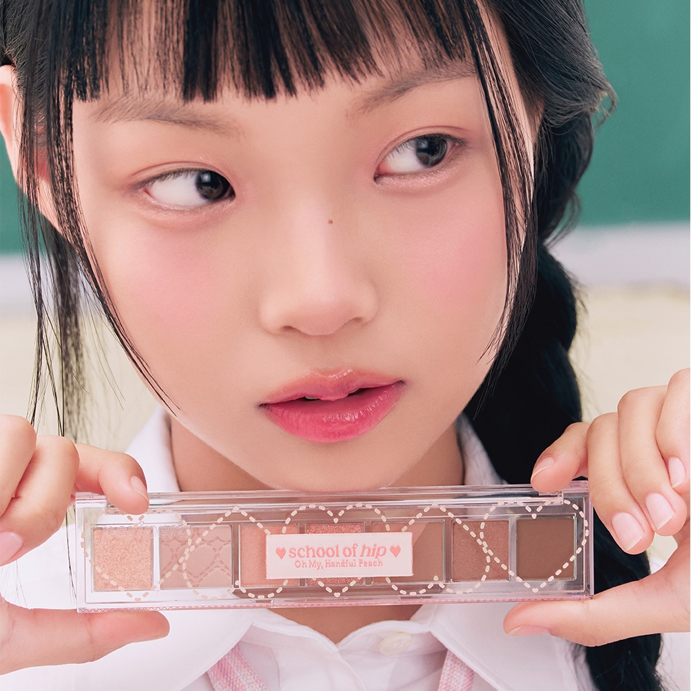 Qoo10] ペリペラ NEW COLOR / オールテイク ム : ポイントメイク