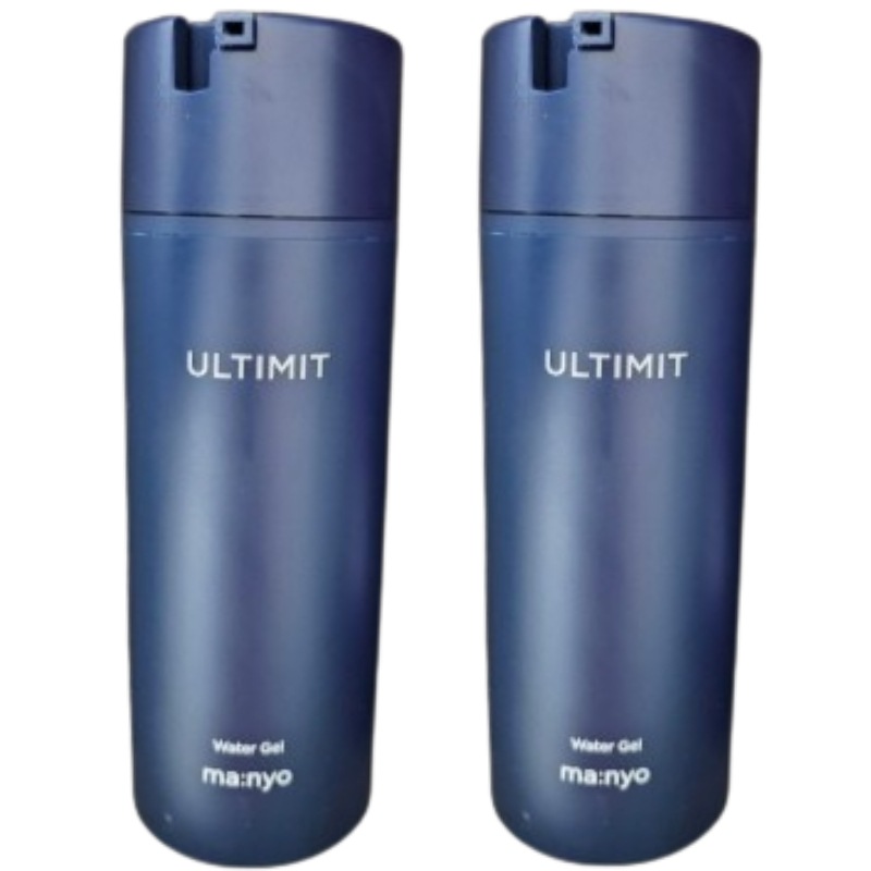アルティメット オールインワン ウォータージェル 120ml 2個