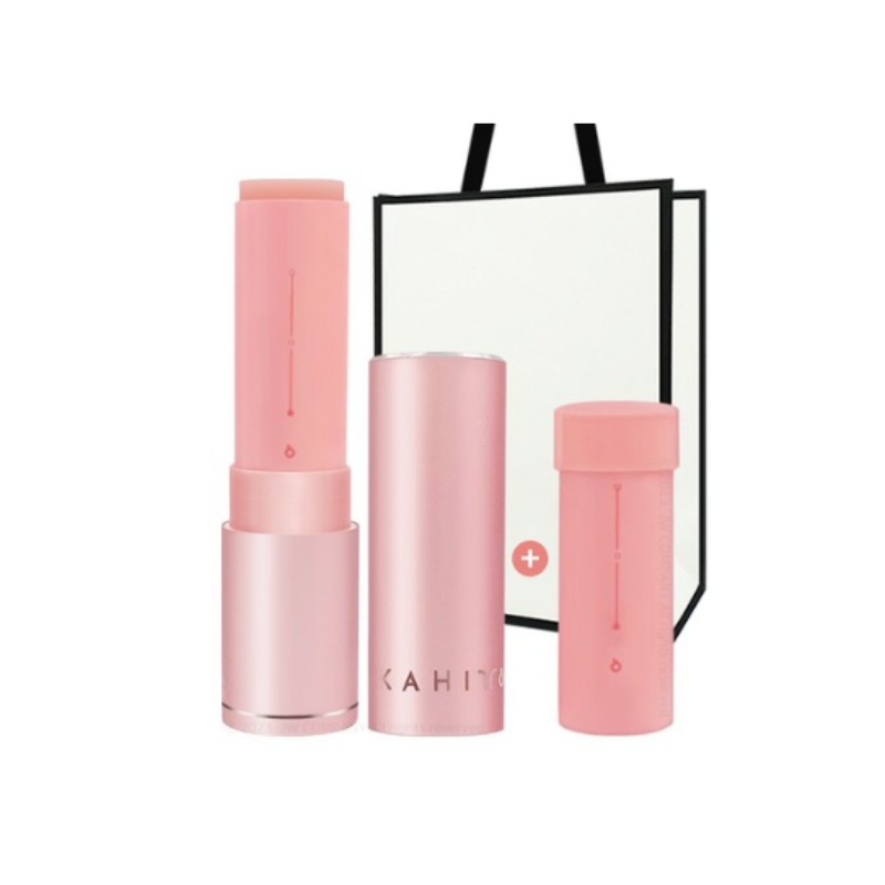 リンクルバウンスマルチバーム9g+買い物袋付き詰め替え9g