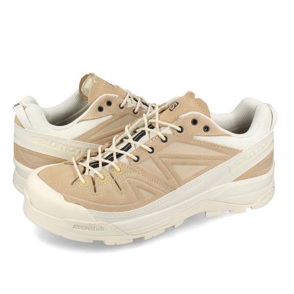 SALOMON X-ALP LTR サロモン エックス アルプ LTR メンズ VANILLA ICE/ALMOND BUFF/BANANA CREAM ブラウン L47431400