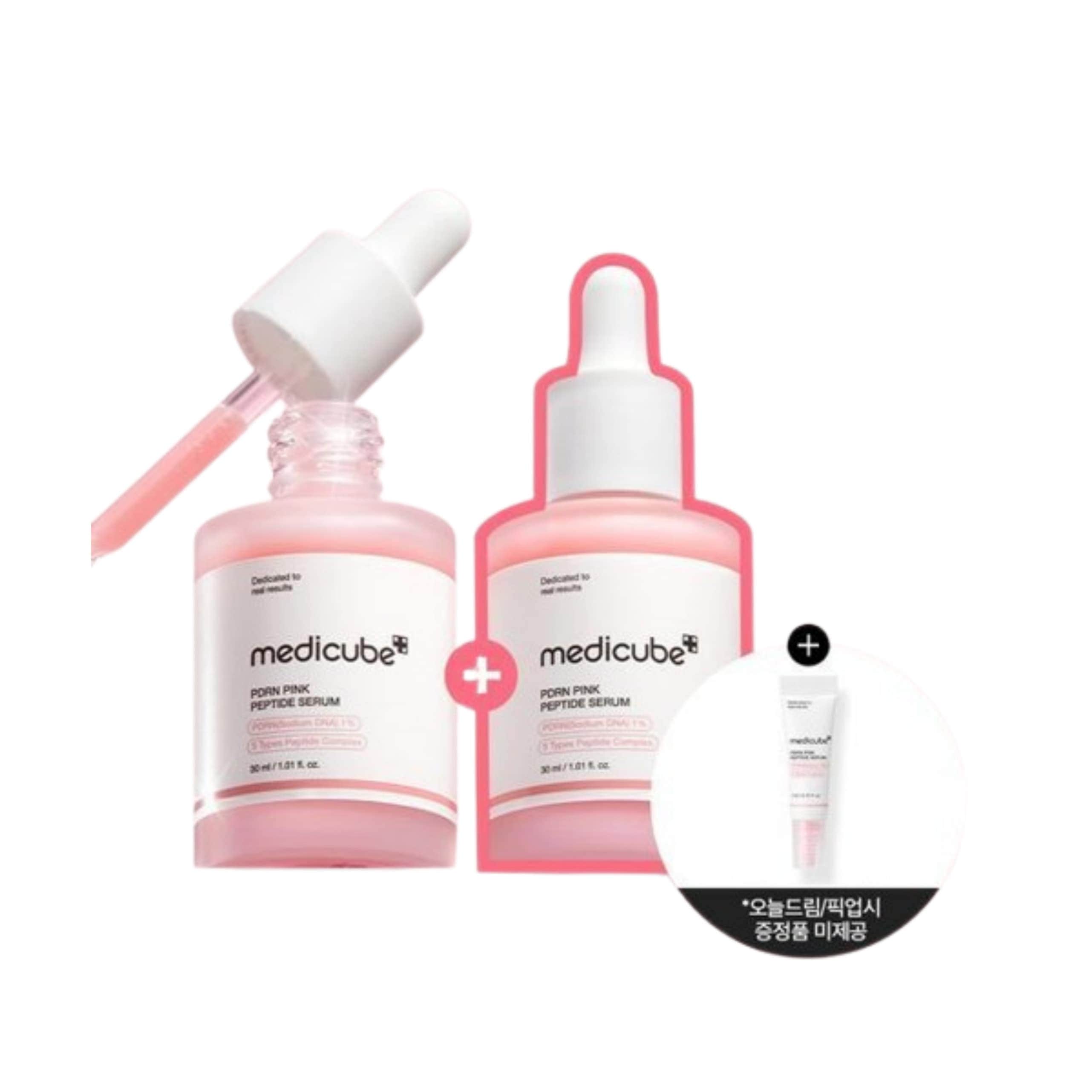 サーモンPDRN ピンクアンプル30ml+30ml(+5ml追加贈呈)美容液