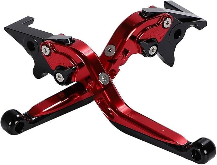 ブレーキ クラッチ レバー セット ADV150 X-ADV150 ADV160(赤)