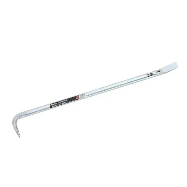 ヒラタ ごくかるバール 1200MM 大工道具 バール 平バール 他