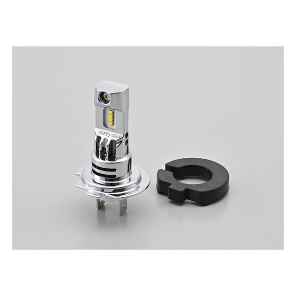 LEDヘッドライトバルブ H7 2100ルーメン プレシャスレイZ 6500K ホワイト色 97897