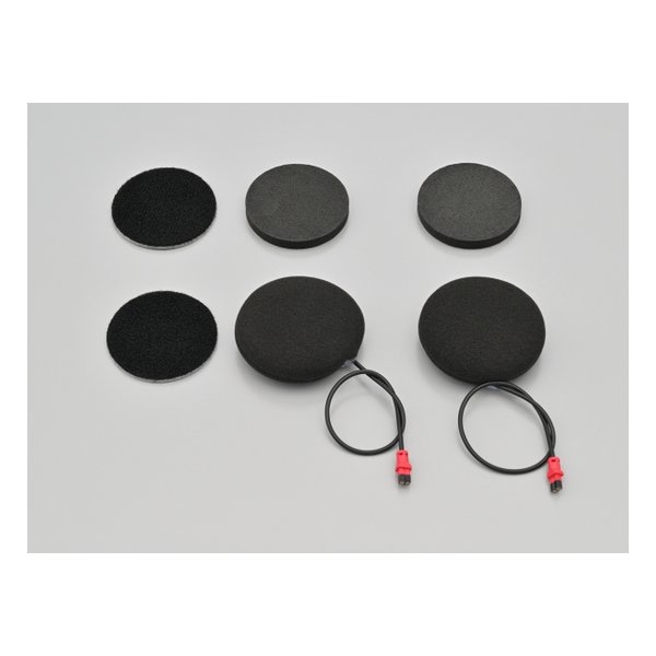 インカム DT-01+/DT-E1+ 標準採用高音質スピーカー 24976