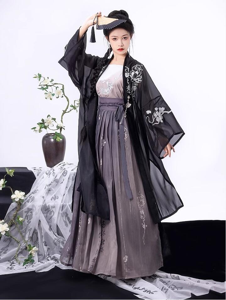 豪華漢服 ハロウィンコスプレ衣装 中華風チャイナドレス 中国伝統古典唐装漢服 中華コスプレ衣装 レディース 大人 イベント演出衣装 学園祭 文化祭 二次元宮廷唐時代衣装 写真撮影衣装 ステージ衣装 華