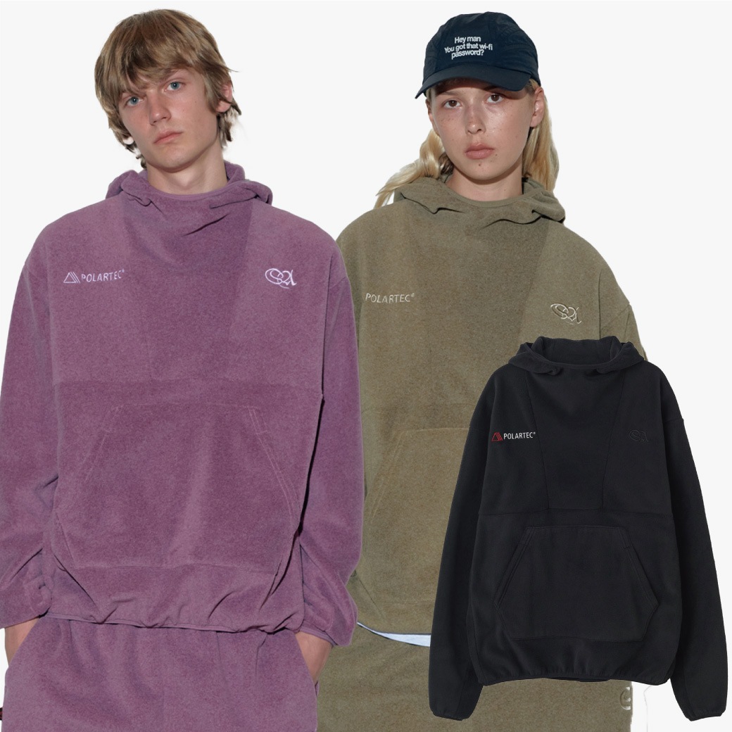 POLARTEC Basic Hoodie