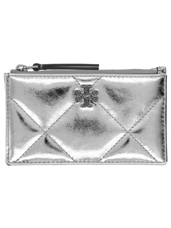 TORY BURCH Women Wallet 175012 040 SILVER