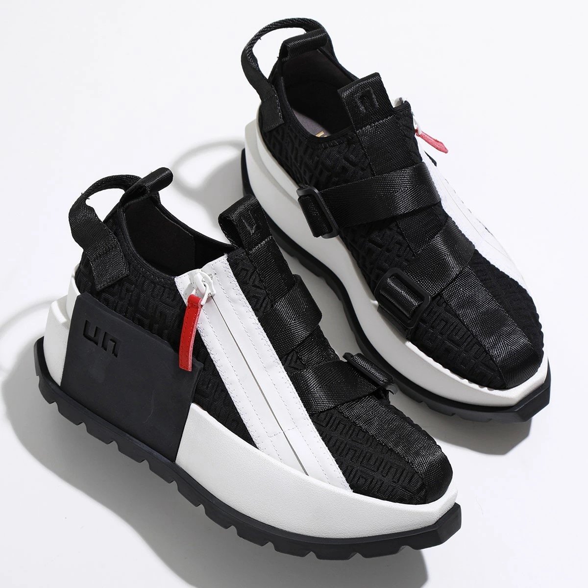 UNITED NUDE ユナイテッドヌード スニーカー Roko Y II レディース ローカット 厚底 ロゴ シューズ 靴 Mono
