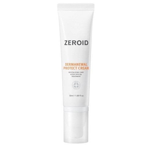ザマニュエル プロテクトクリーム 50ml (外部刺激/肌の鎮静/機能性クリーム)