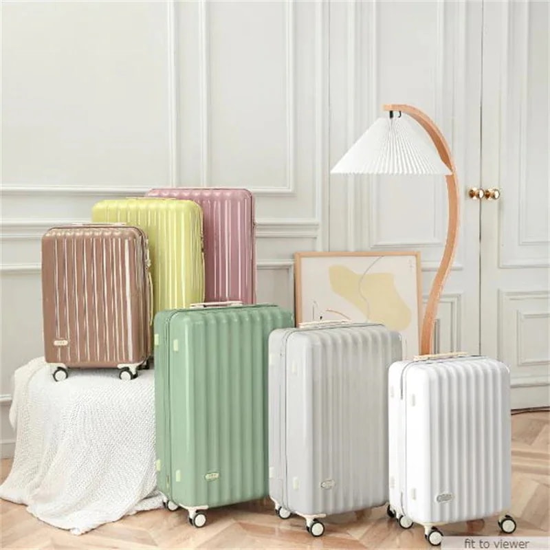 スーツケース m サイズ 軽量 かわいい キャリーケース おしゃれ 可愛い キャリー 旅行かばん TSAロック 大容量 ハードタイプ 3泊5泊 m 女子旅 レディース 修学旅行 国内旅行 5,855円