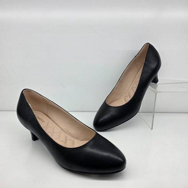 M百貨店5cmベーシック女性パンプスLCWD40U539-19（44353476）