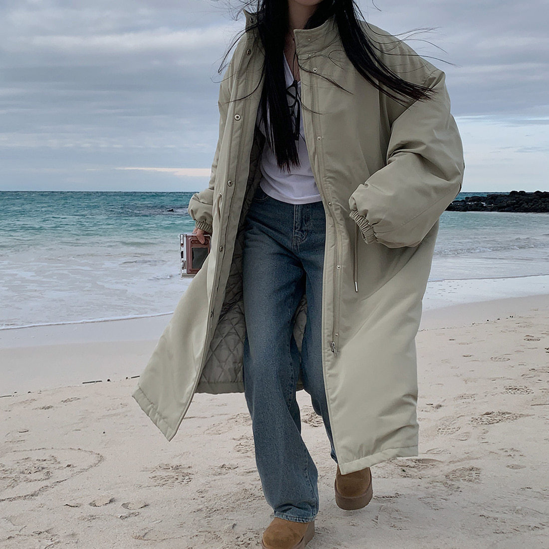 ダウンジャケット ダウンコート レディース かわいいダウンジャケット・コート