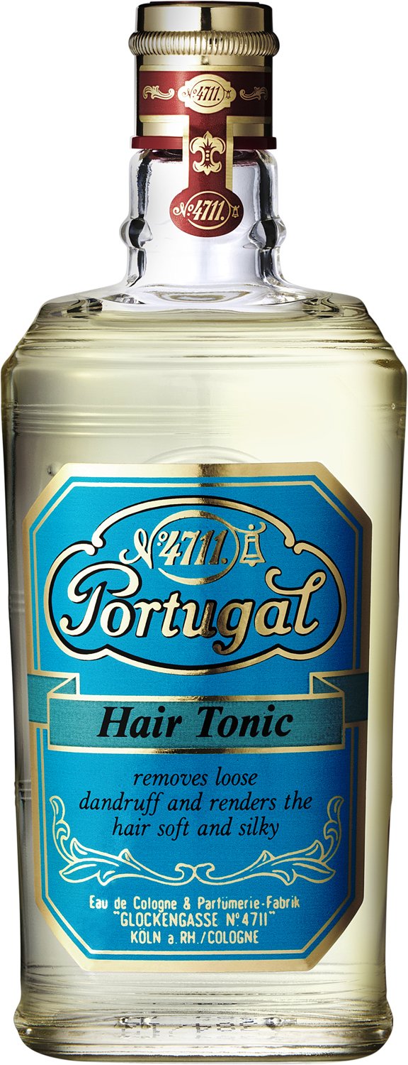 ポーチュガル4711 ヘアトニック 150ml 国内正規品 柳屋本店