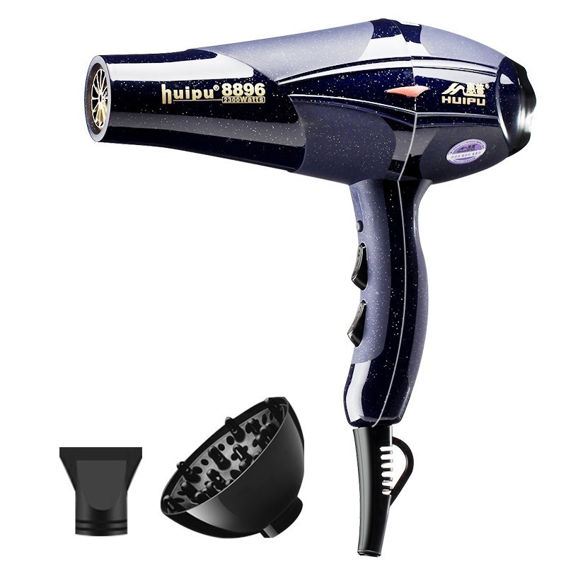 ヘアドライヤー マイナスイオン 大風量 速乾 冷/熱風モード 温度調整 サロン用 2300W 220V