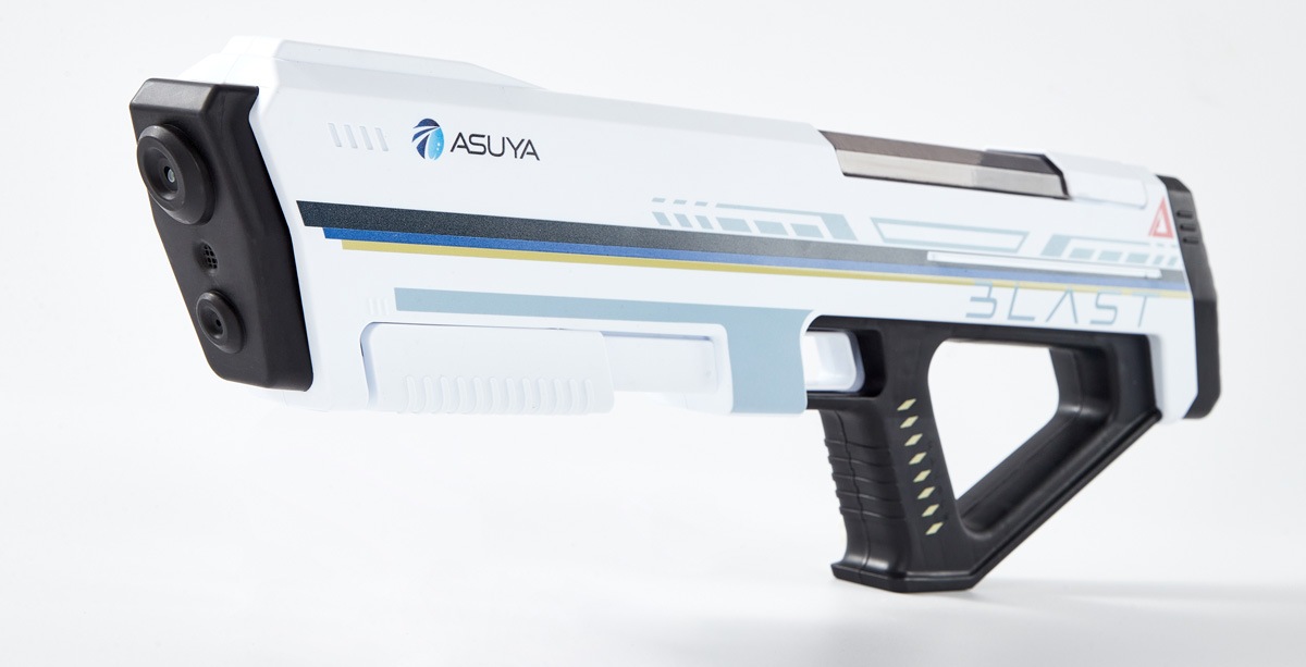 Asuya 電動ウォーターガン ASW-900 BLAST 水鉄砲 ASUYA ASW-900 BLAST