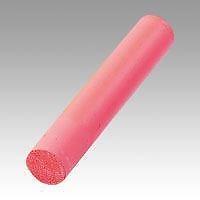 （まとめ買い）日本理化学 ダストレス 学校用蛍光色 橙 72本入 DCK-72-RG 00052593 [x3]