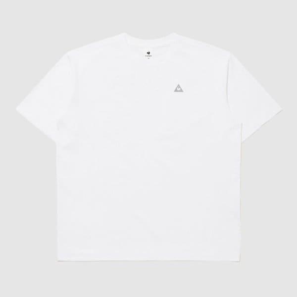 [] レターグラフィックルフレッシュルーズフィット半袖Tシャツ OWT / QR123LRS21 / 男女共用