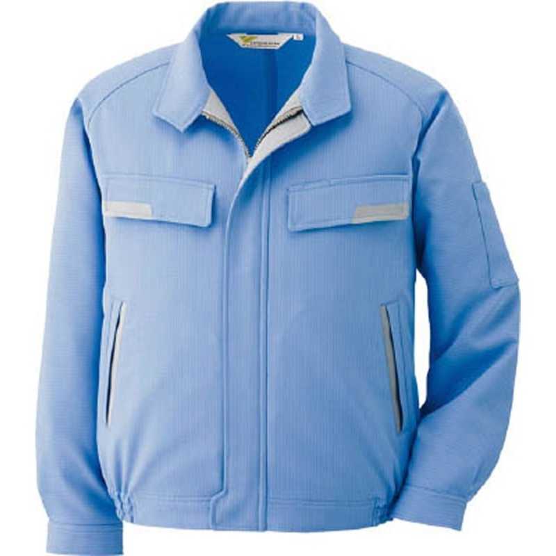 ミドリ安全　ミドリ安全 静電気帯電防止作業服男女ペアブルゾン　VE73 8,337円