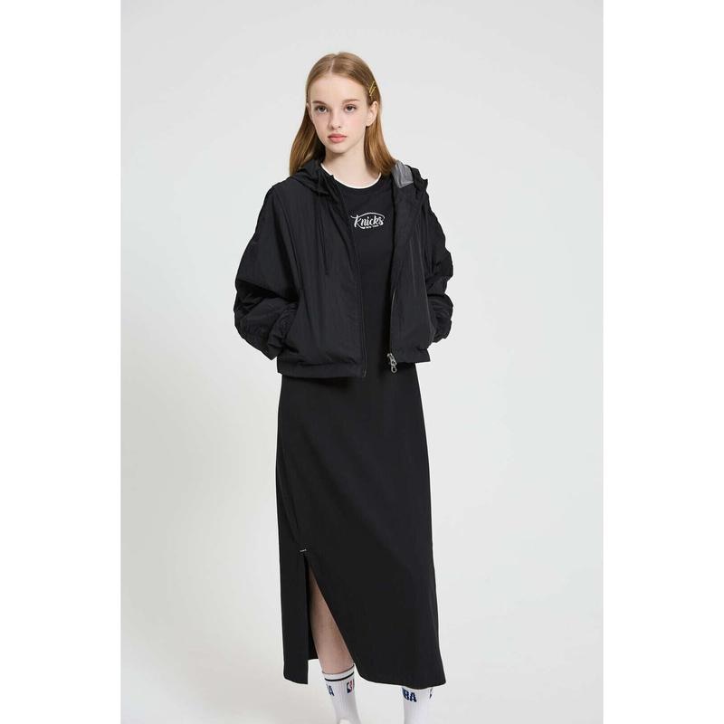 女性軽量ウインドブレーカー(N252JP721P)19_DG