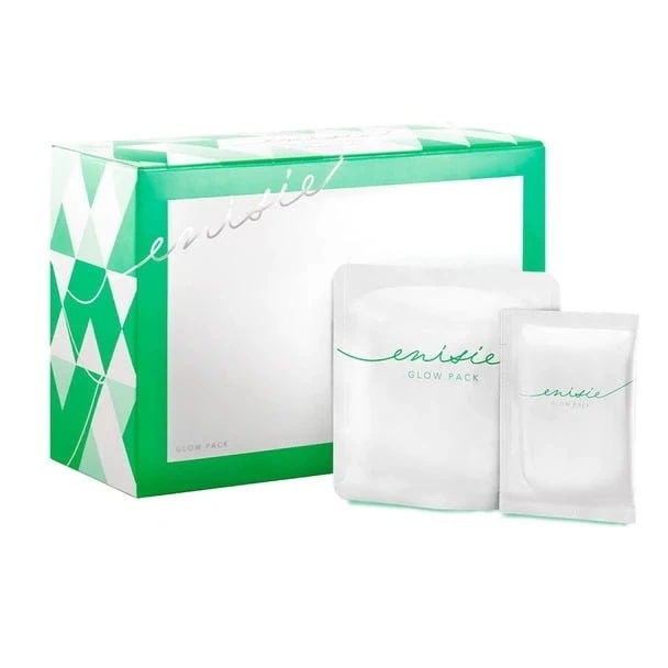 [国内正規品]グローパック neutral６ フェイシャル炭酸ジェルパック 6回分 洗い流すパック 田中みな実 炭酸ガス 揺らぎ 限定 セラミド 美肌菌 乳酸桿菌 フラーレントウキンセン花