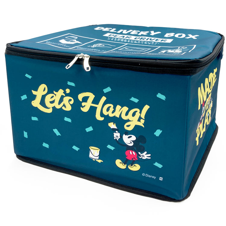 ミッキーマウス 宅配ボックス ペイントフレンズ 931846