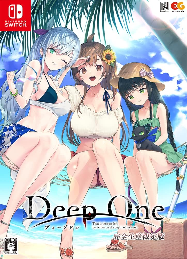 DeepOne [完全生産限定版] [Nintendo Switch] 8,096円
