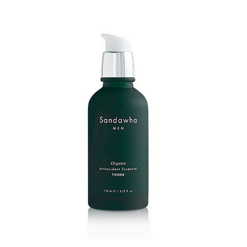 For Men オルガ ティー 抗酸化エッセンシャル トナー 110ml