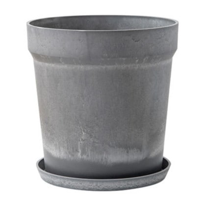 81066 アーバンプランツポット ソリッド セサミ