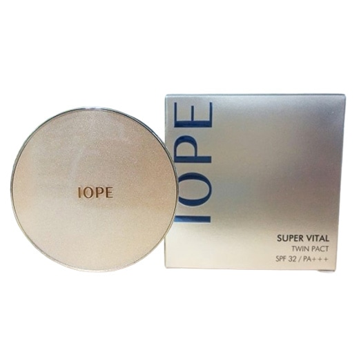 SUPER VITAL TWIN PACT SPF 32 PA+++ 12g