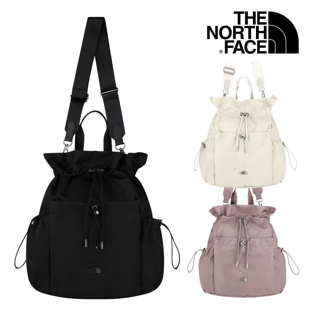 送料無料 THE NORTH FACE BONNEY PACK M ザノースフェイス ボニーパック 韓国正規品 3WAY ホワイトレーベル ショルダーバッグ 韓国ファッション 多機能 収納
