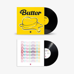 [Qoo10] HYBE BTS LP - [Butter 7 V