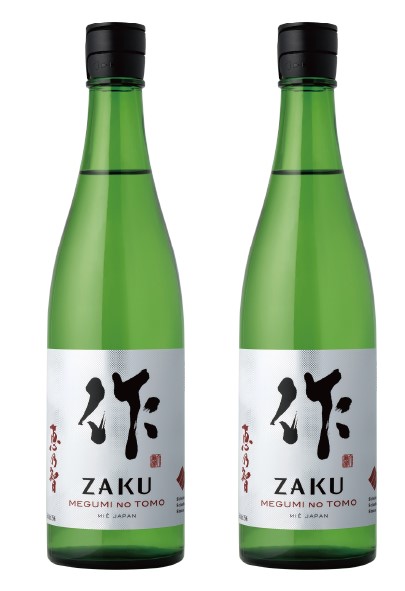 【送料無料】日本酒 清水清三郎商店 作 恵乃智 純米吟醸 750ml2本【北海道沖縄県東北四国九州地方は必ず送料がかかります】