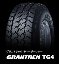GRANDTREK TG4 145R12 8PR