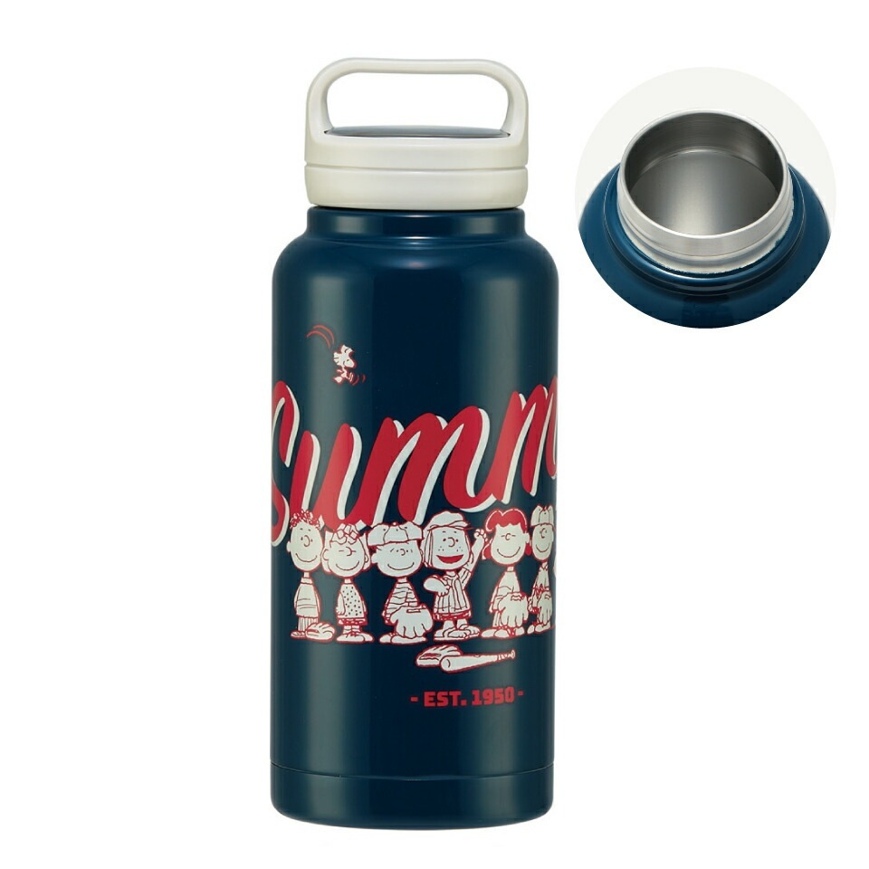 スケーター スクリューハンドルマグＢＴ スヌーピー／STSC10 4,554円