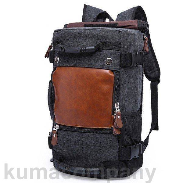 メンズファッション リュックサックアウトドアバッグ登山バッグ 防水大容量 軽量 3way 通学 旅行オックスフォードデイパック パソコンバッグ 1384 7,015円