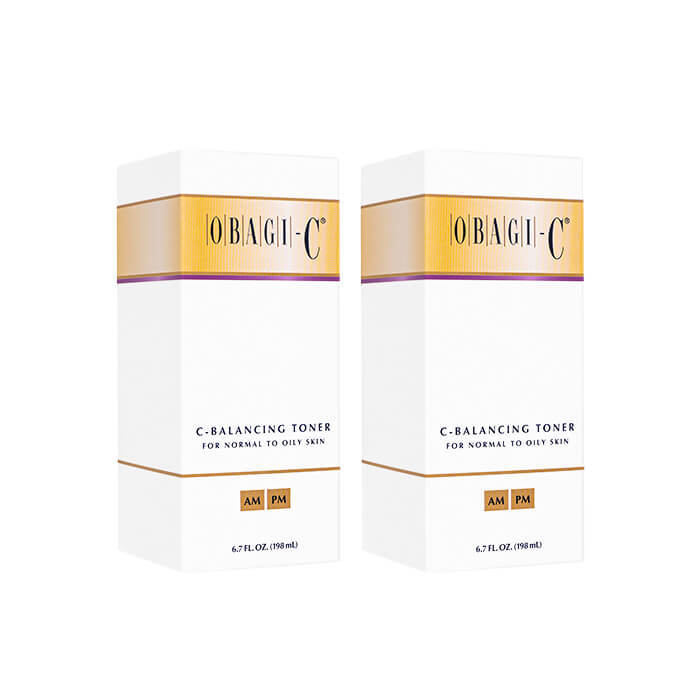 オバジ Cバランシングトナー 198ml 2本 Obagi C-Balancing Toner L-アスコルビン酸 ：海外発送 日時指定不可 国際書留郵便発送 8,614円