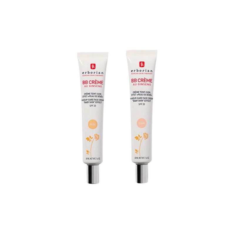 BBクリーム 40ml (ヌード/クレア)