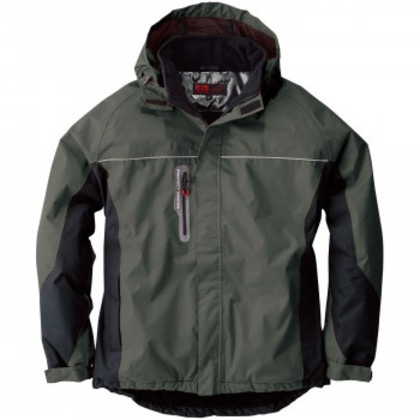 桑和 44403 防水防寒ブルゾン Mサイズ アーミー(82) SOWA